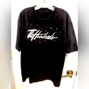 The Hundreds black tee. Size XL. Excellent condition